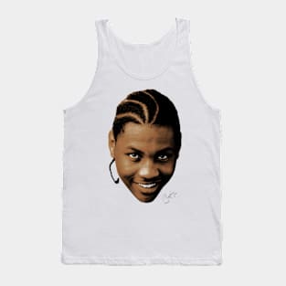 Carmelo Anthony Big Face Tank Top